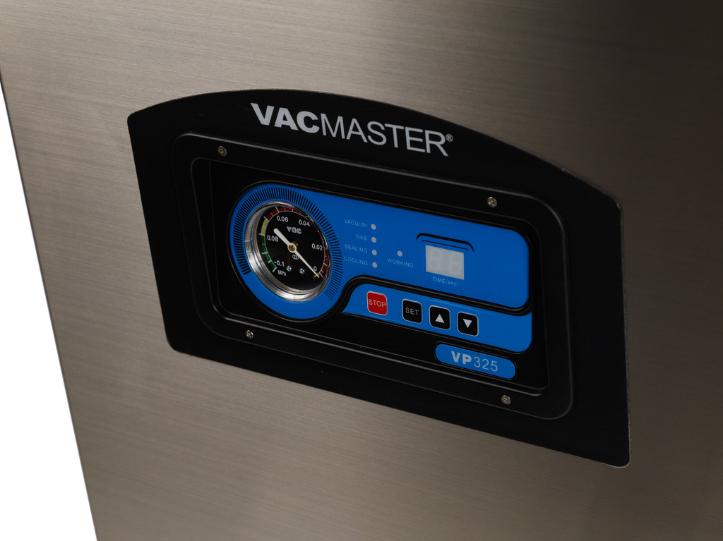 Videos- How to Operate the VP325 Chamber Vacuum Sealer