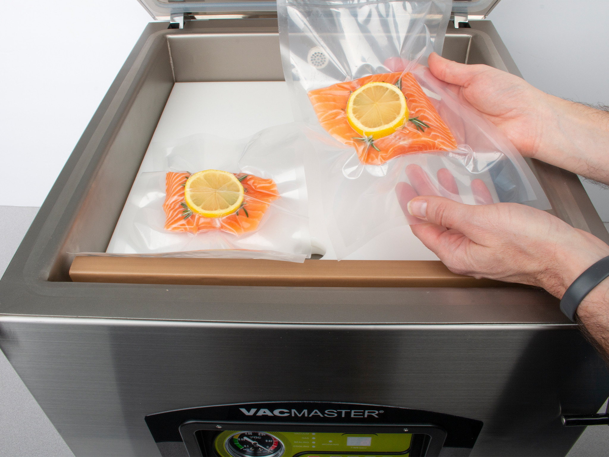 16 External Vacuum Sealer