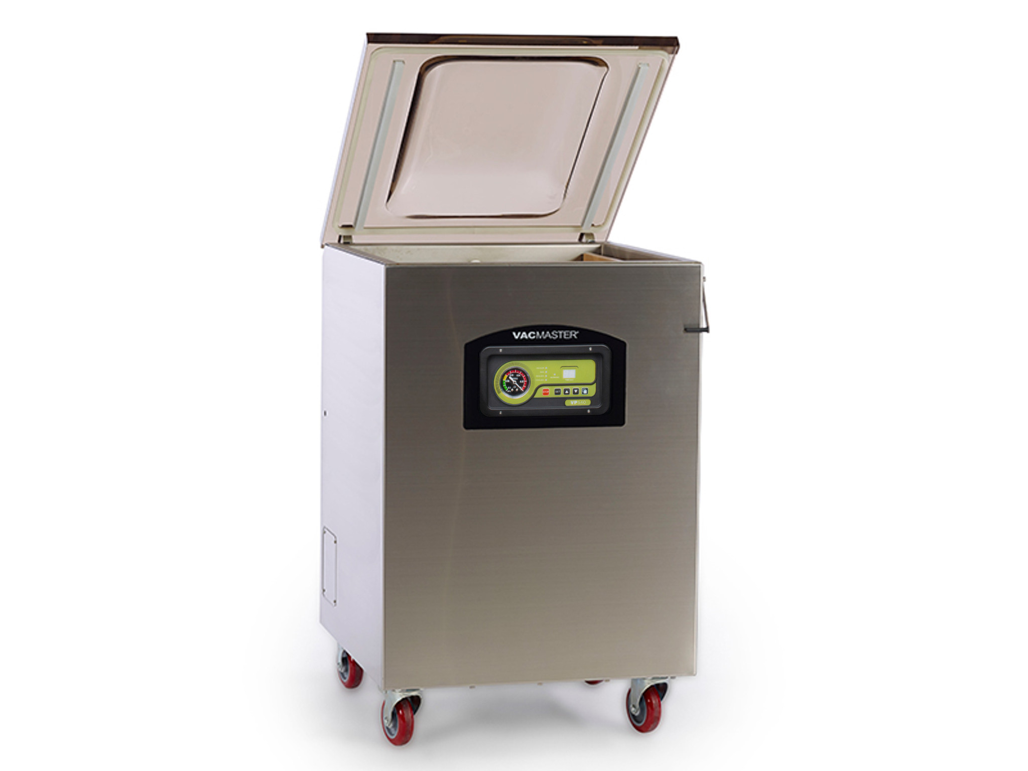 VacMaster® VP600 Commercial Double Chamber Vacuum Sealer