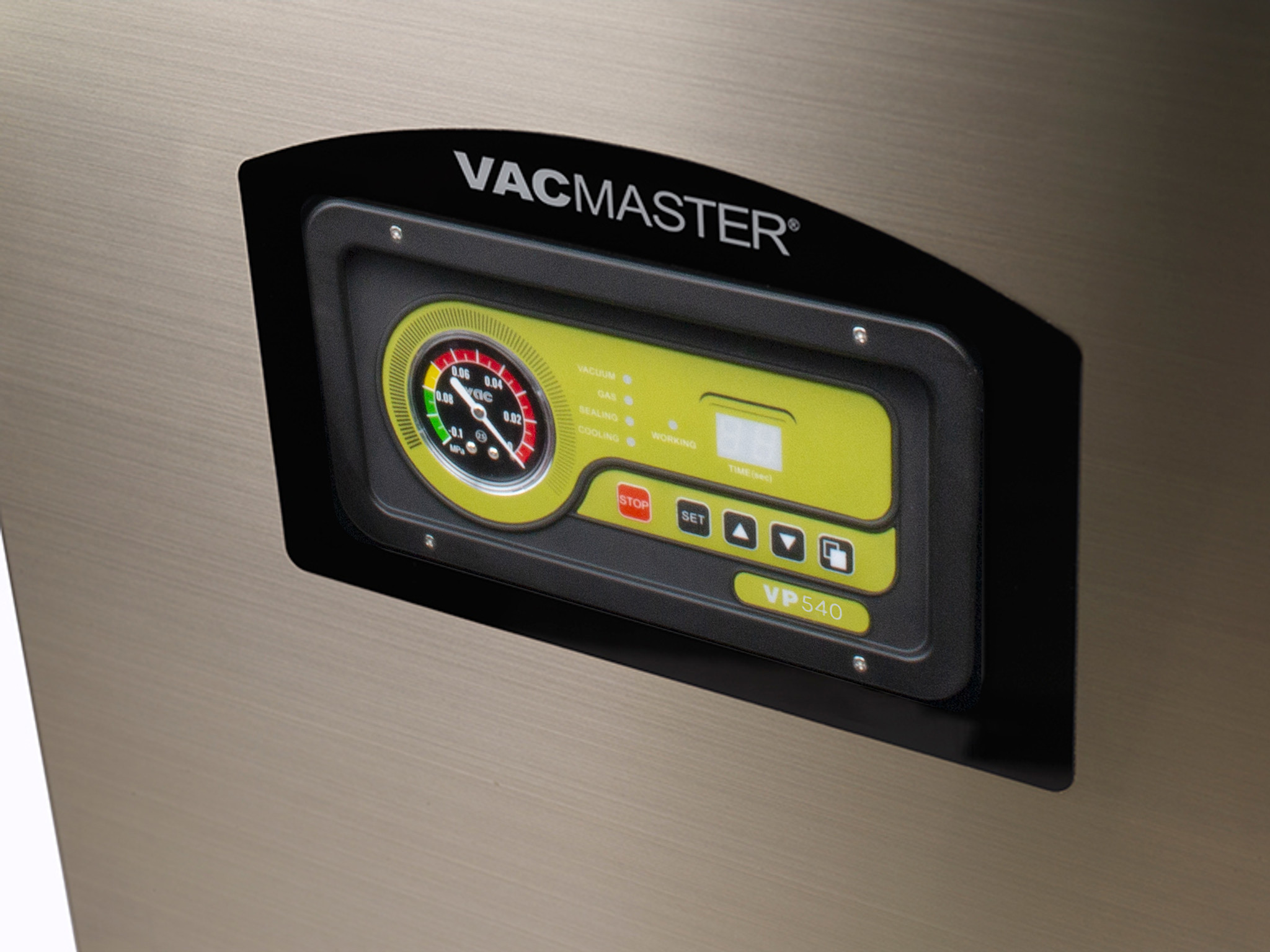 Vacmaster VP540 Chamber Vacuum Sealer