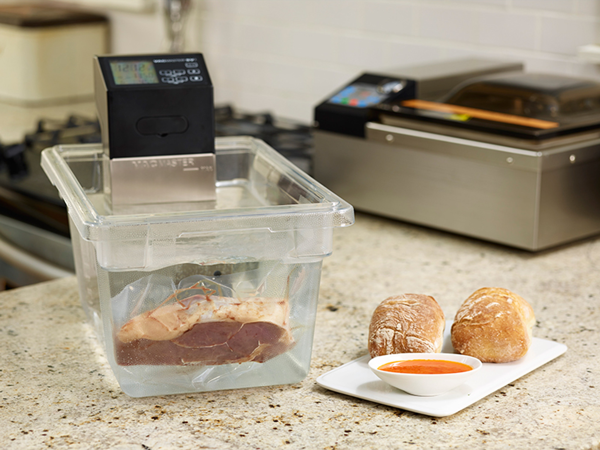 SV1 Sous Vide Cooking Immersion Circulator