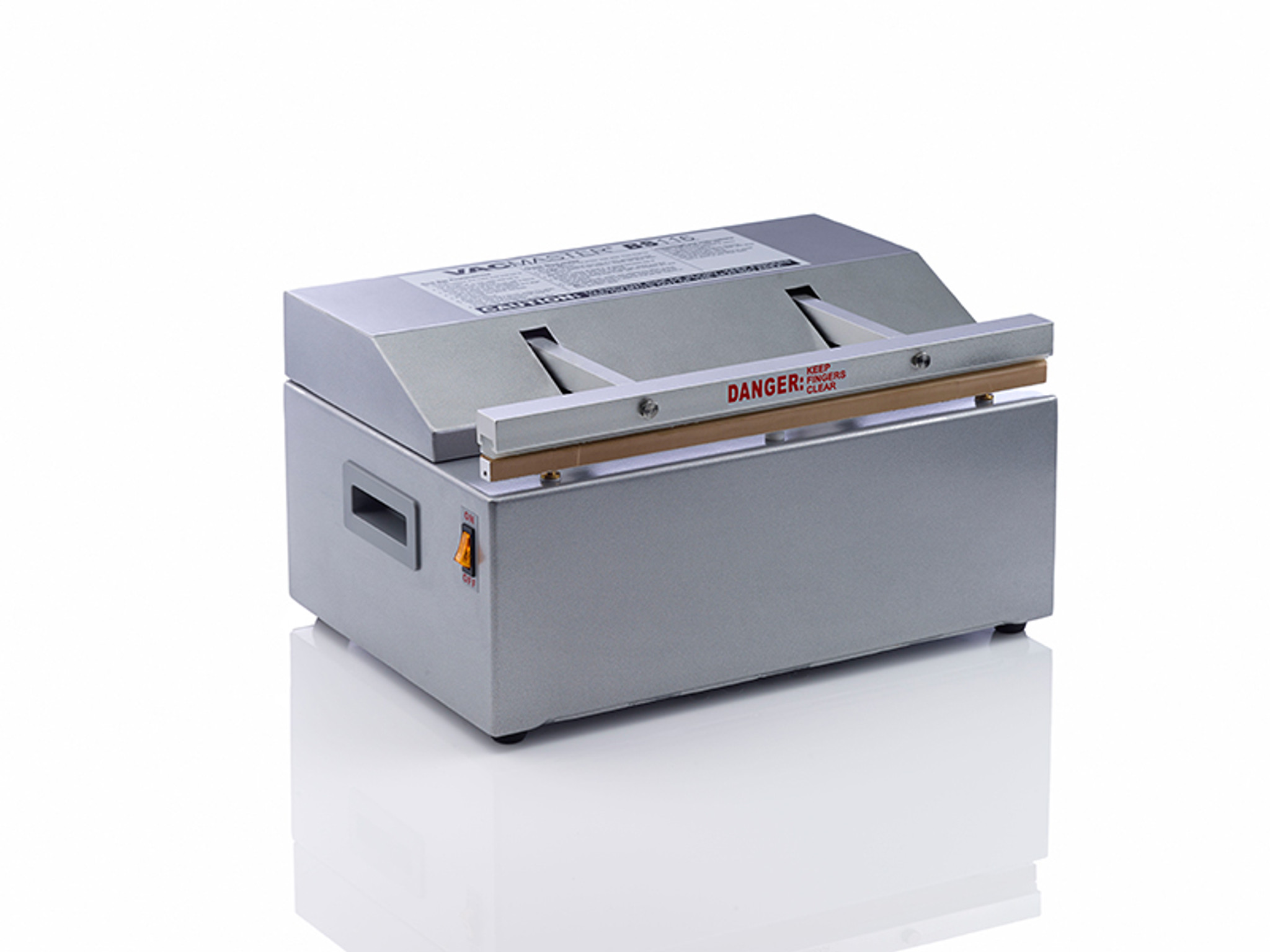 Vacuum Sealing Machine with Detachable Base Easy to Clean Sealer