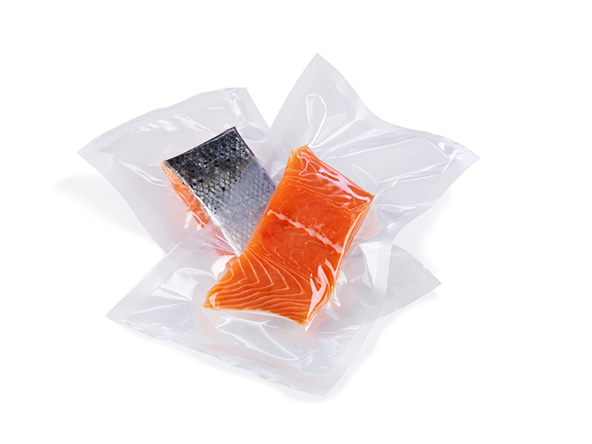 FreshDaddy Vacuum Zipper Bags - Quart Size Presto