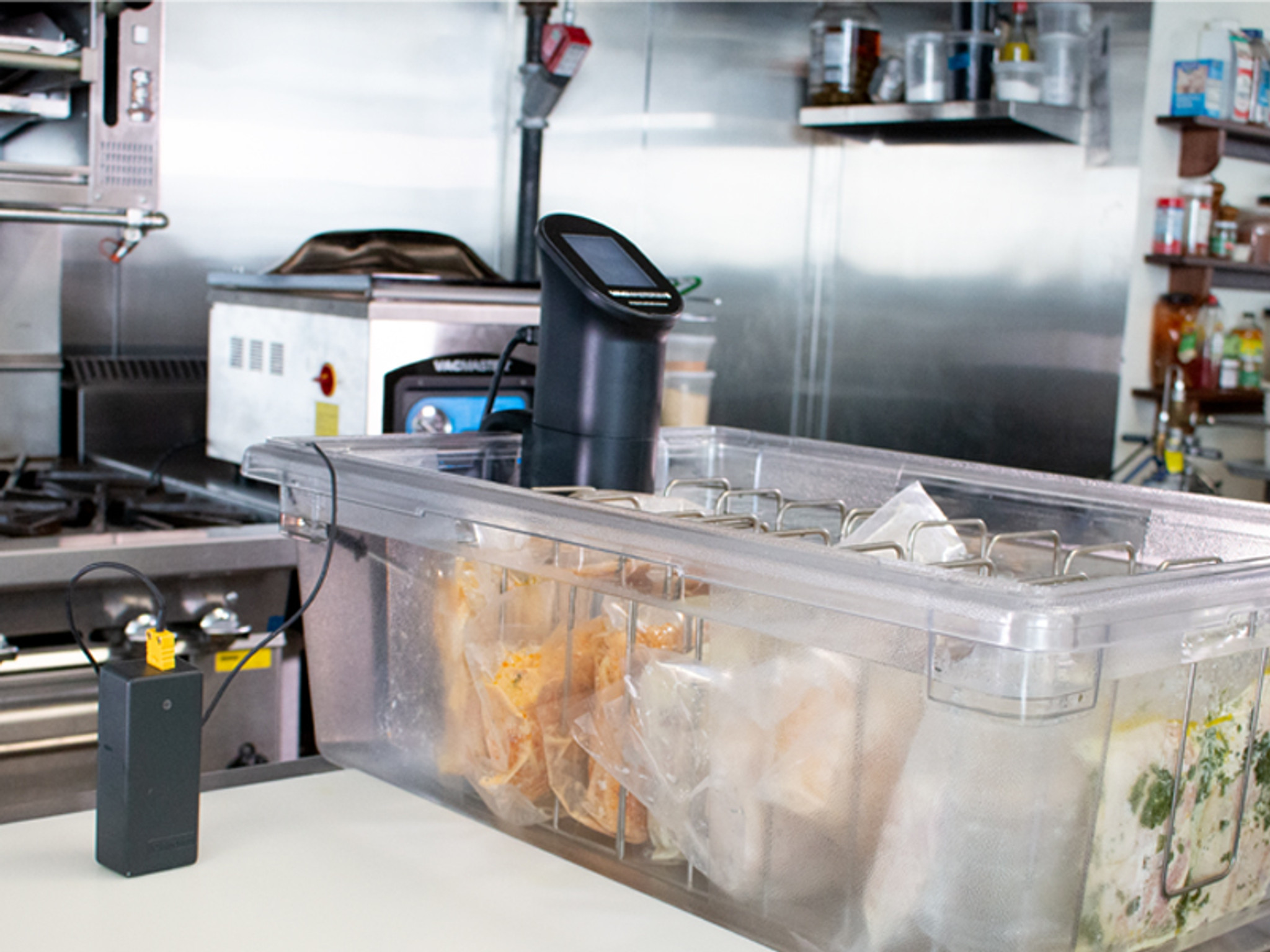 How to Use Your New Sous Vide Immersion Circulator