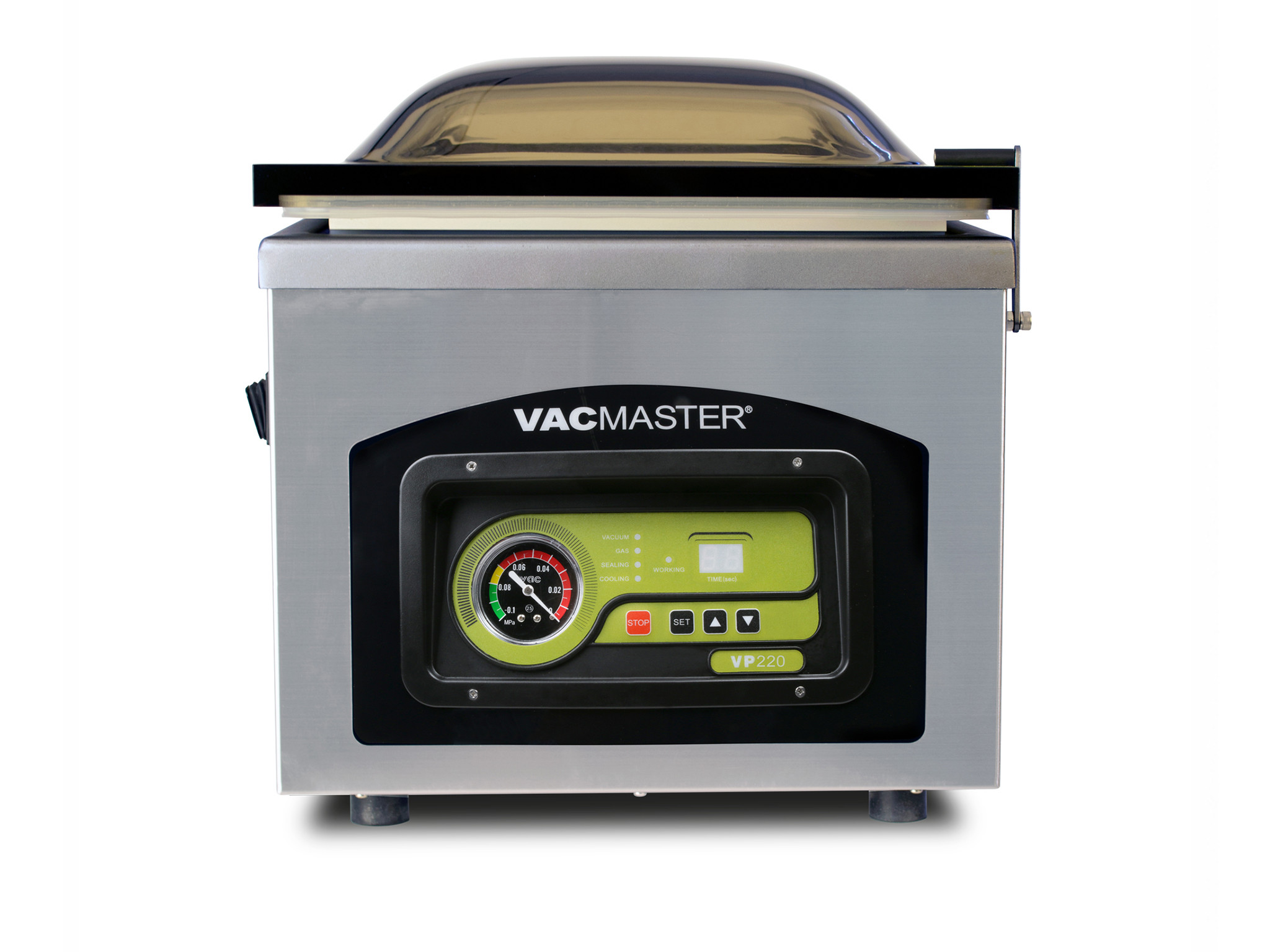 Vacmaster VP680 - GAS Flush Chamber Vacuum Sealer