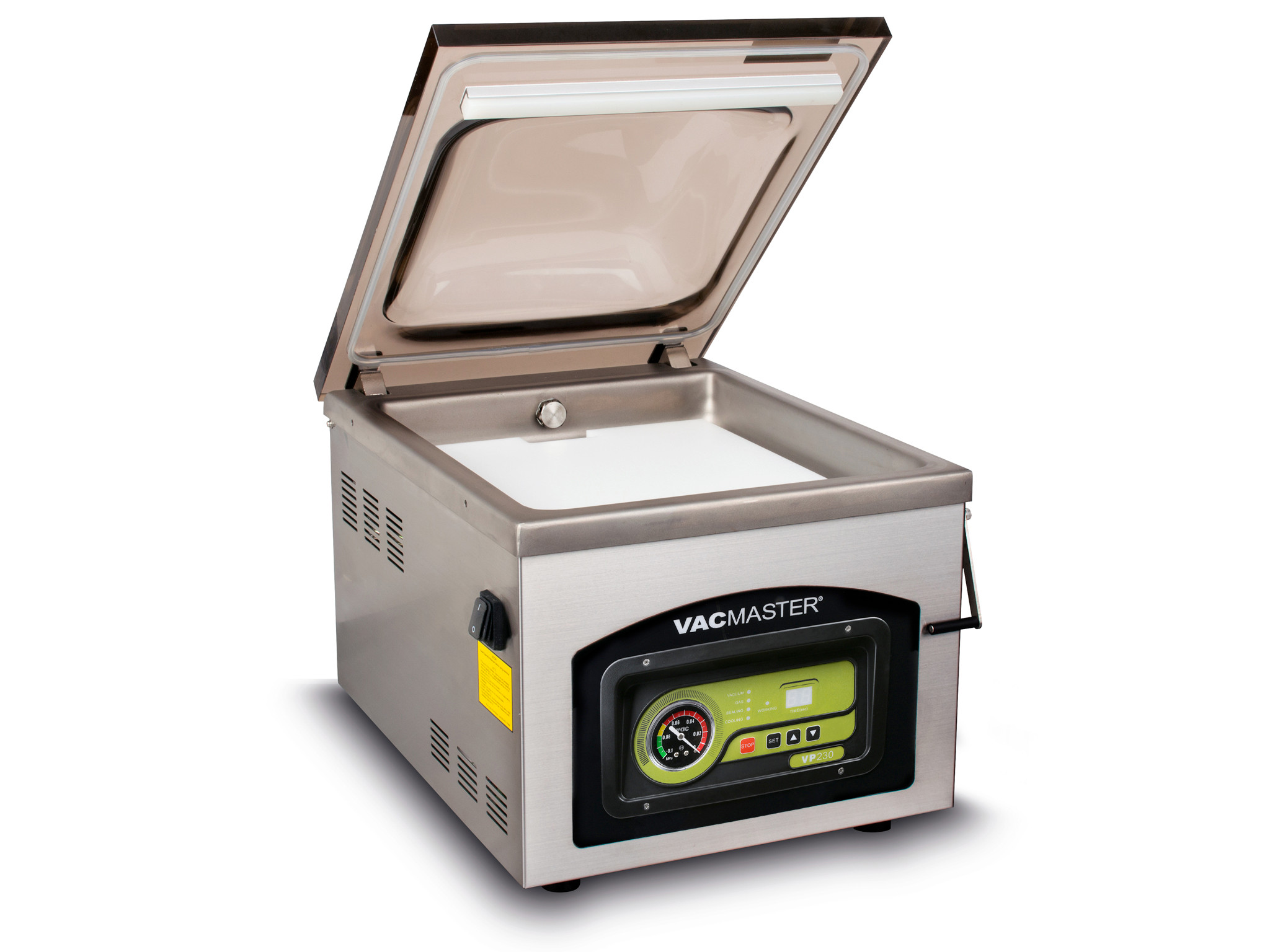 VacMaster VP230 Chamber Vacuum Sealing Machine NEW! – MS Restaurant &  Equipment Sales