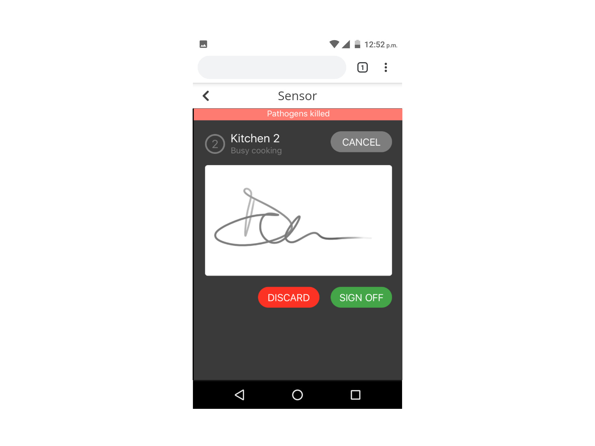 SOUS - Remote Temperature Monitoring Kit