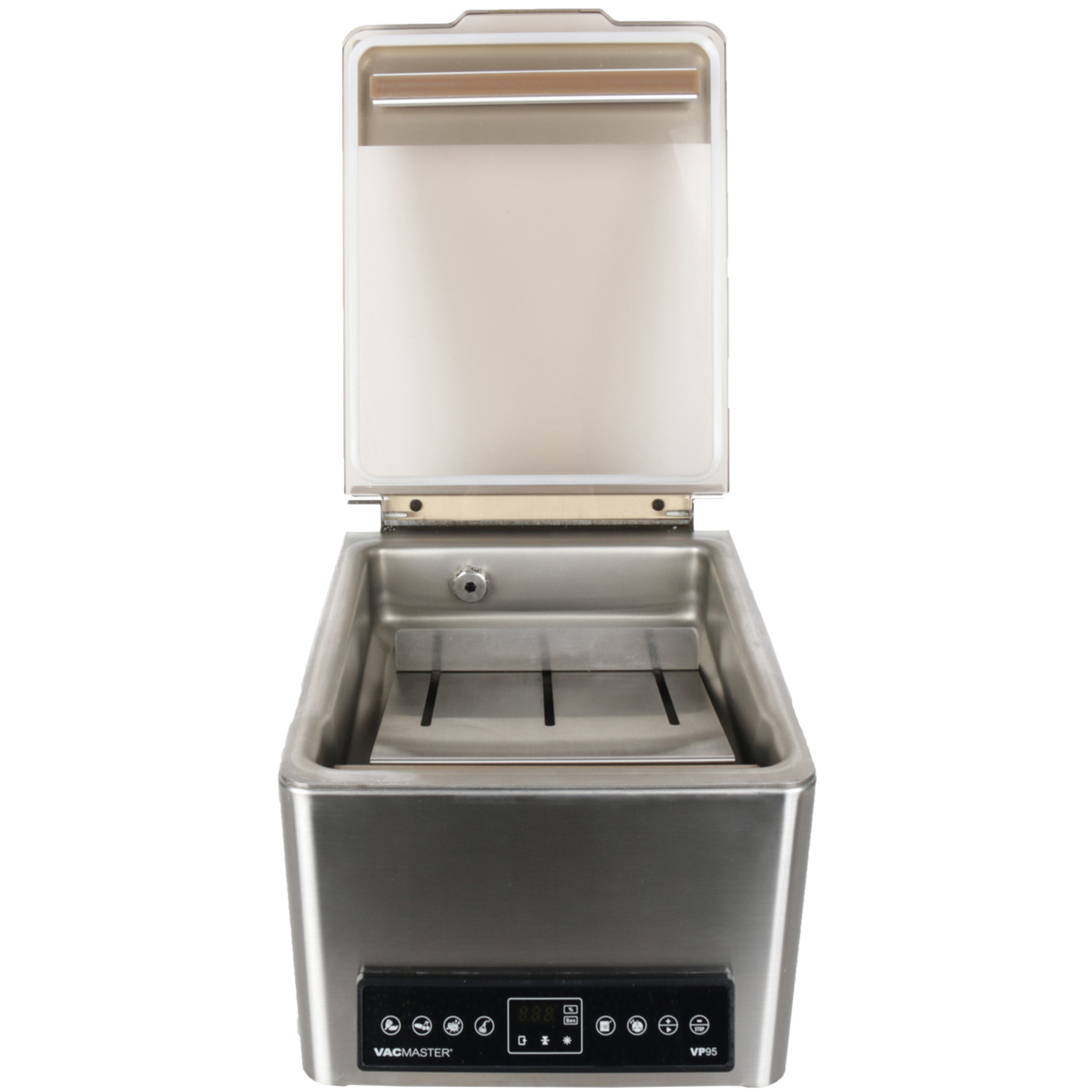 VacMaster VP680 Chamber Vacuum Sealing Machine With Gas Flush - Vacuum  Sealers Unlimited