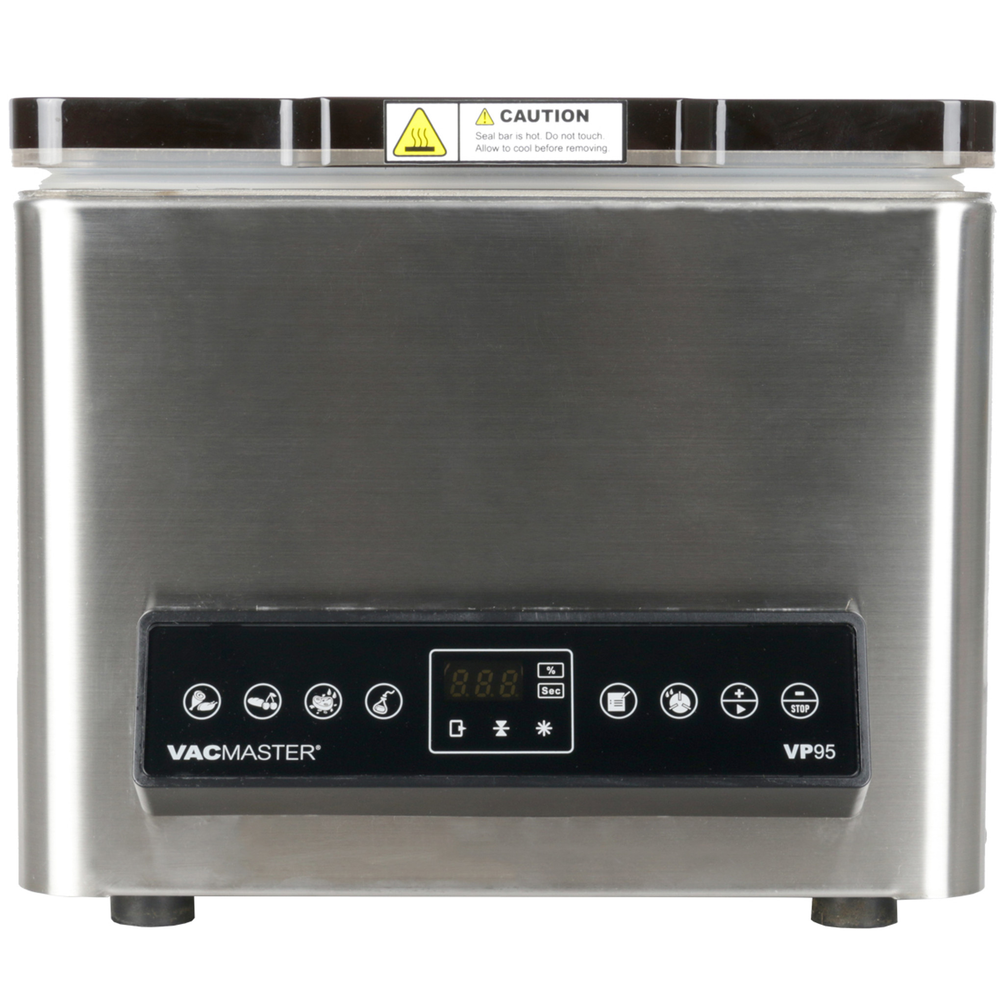 VacMaster VP400 Double Chamber Vacuum Sealing Machine