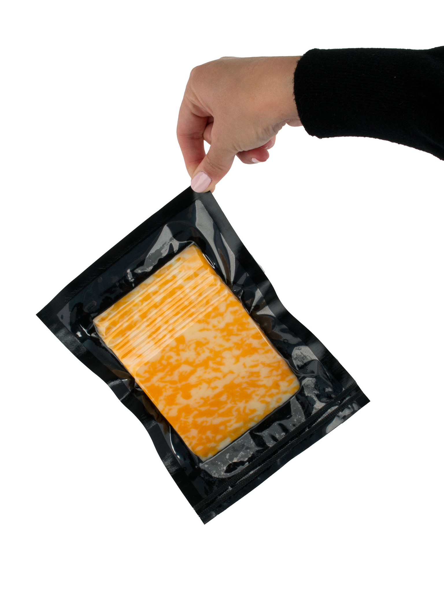 Black Vacuum Sealer Bags