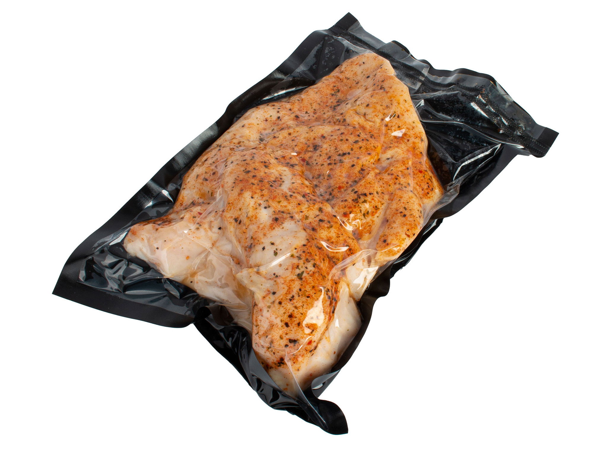 Nylon Black Vacuum Sealer Bags 5MIL For Food Sous Vide Packaging Freezer  Safe