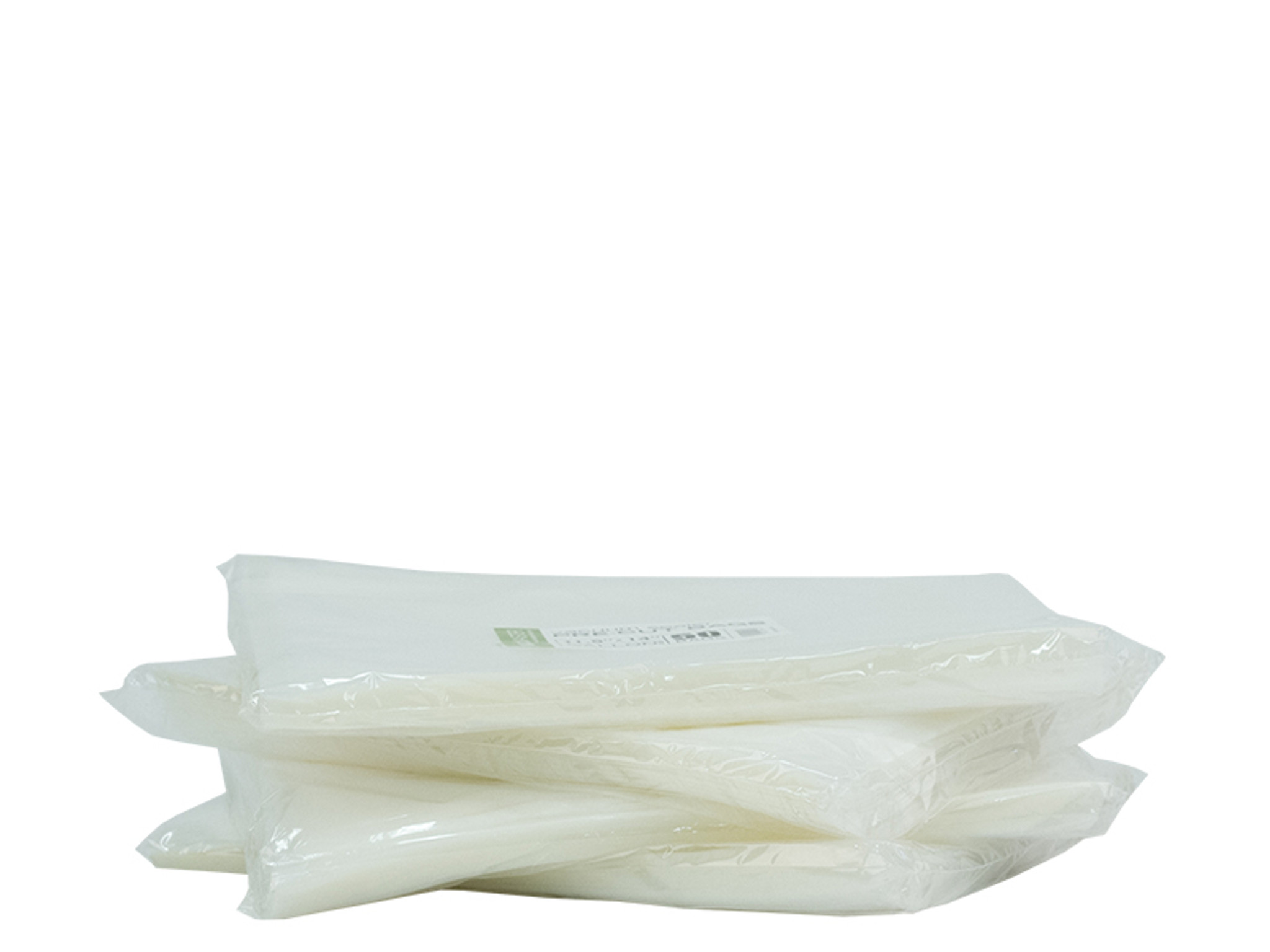 11.5 x 14 Full Mesh Vacuum Seal Gallon Bags