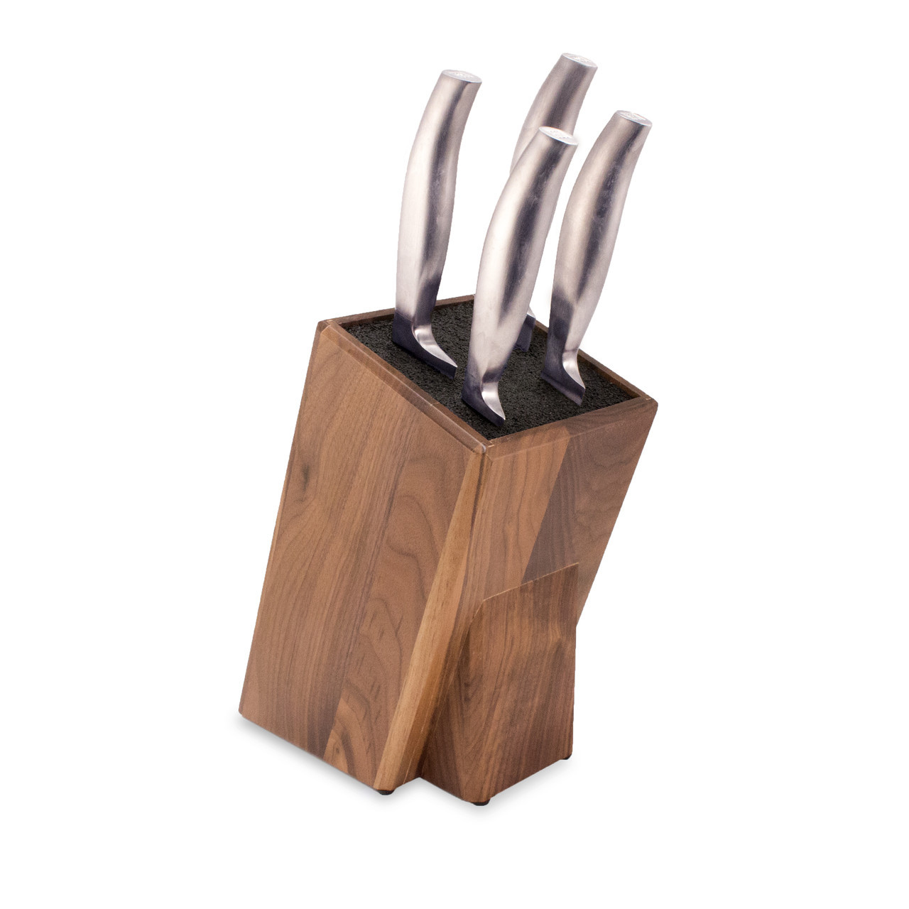 Kapoosh Slotless Knife Block