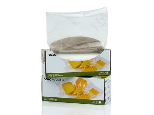 Pre-Cut Vacuum Bags