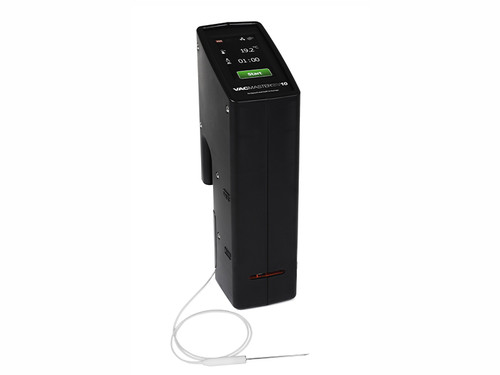 VacMaster SV10 Immersion Sous Vide Circulator touch screen