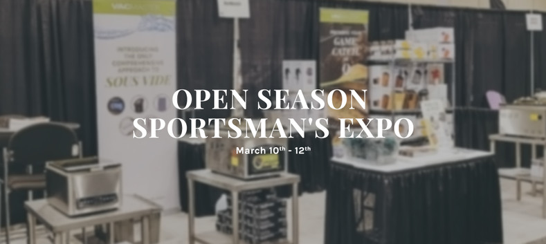 Open Season Sportsman's Expo