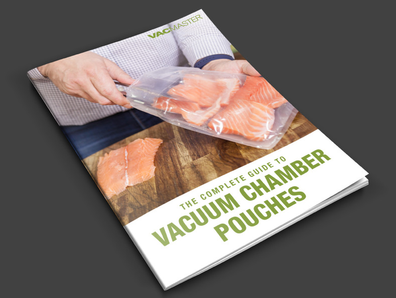 VacMaster Chamber Pouches, Variety for Your Needs