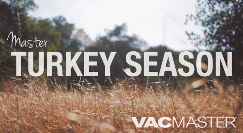 Four Things to Know this Fall Turkey Season 