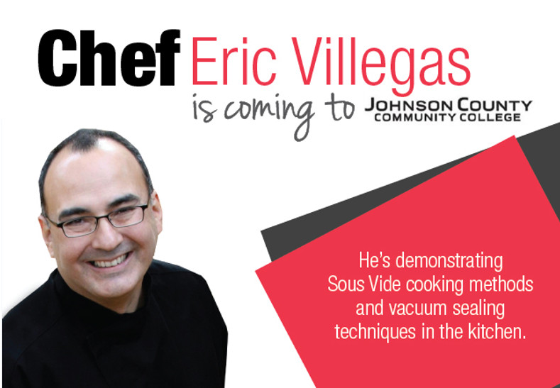 Cooking Sous Vide with Chef Eric Villegas in Kansas City