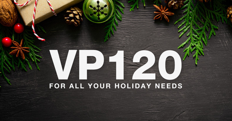 VacMaster VP120 for All Your Holiday Needs