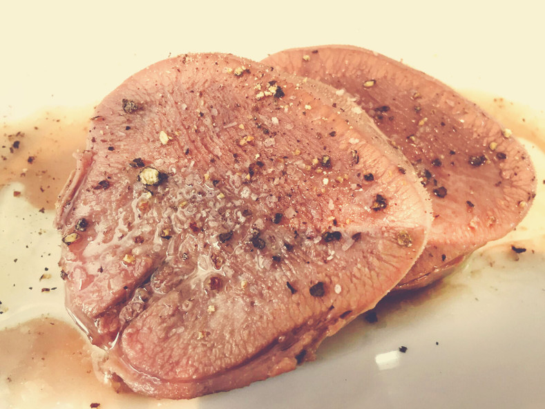 How to Sous Vide Beef Tongue