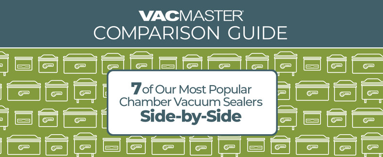 Chamber Vacuum Machine Comparison