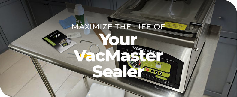 VacMaster Chamber Sealer Maintenance Guide: Keep Your Machine Running Smoothly 