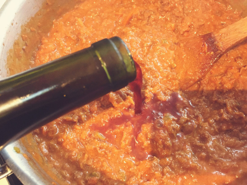 Venison Bolognese- Make A Large Batch And Vacuum Seal To Save