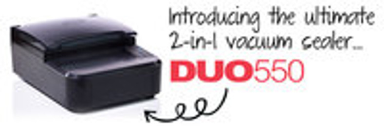 What is the DUO550, How Is It Both Suction, And Chamber Technology?