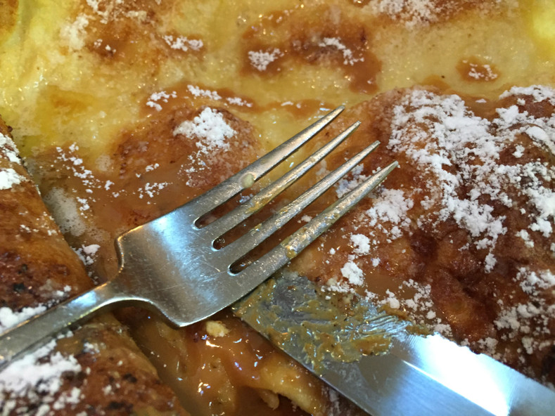 Dutch Baby Pancake