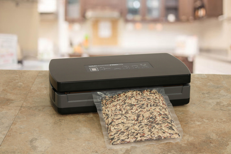 Introducing the All NEW VacMaster PRO275 Suction Vacuum Sealer