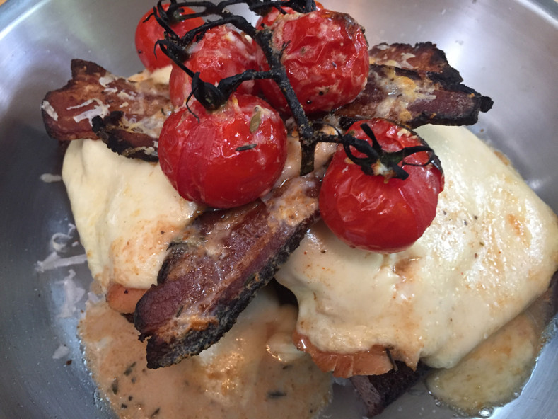 Kentucky Hot Brown