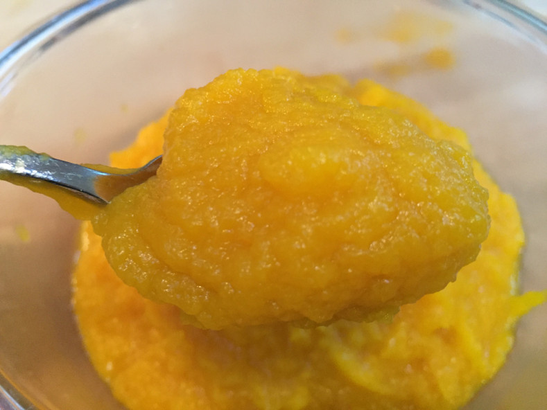 Pumpkin Puree Sous Vide Recipe