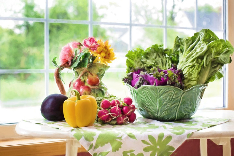 Summer Harvest is Here, Tips to Keep Yours Fresh