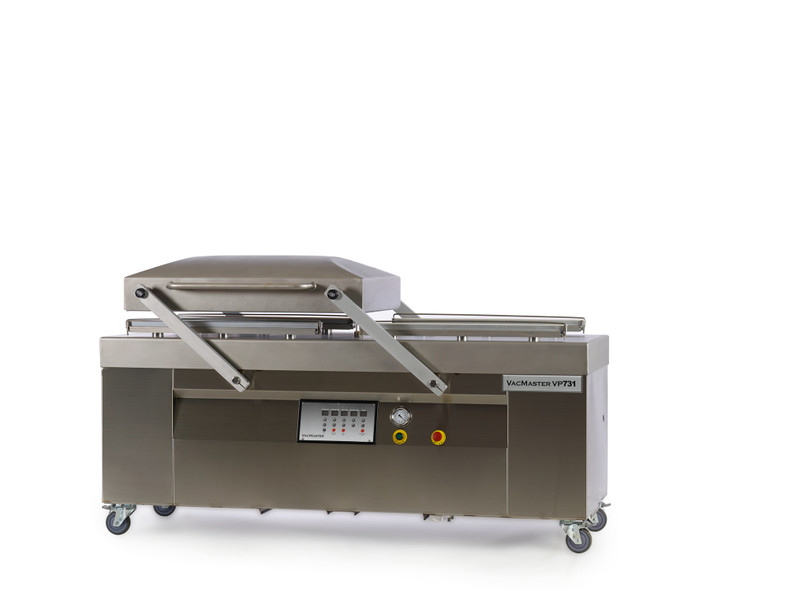 Videos- How to Operate the VP731 Chamber Vacuum Sealer