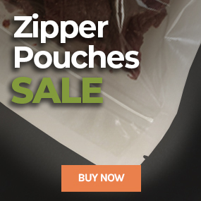 Zipper Pouch Sale