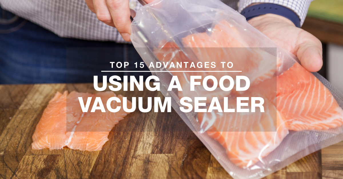 25 Unique Uses for a Vacuum Sealer - The Purposeful Pantry