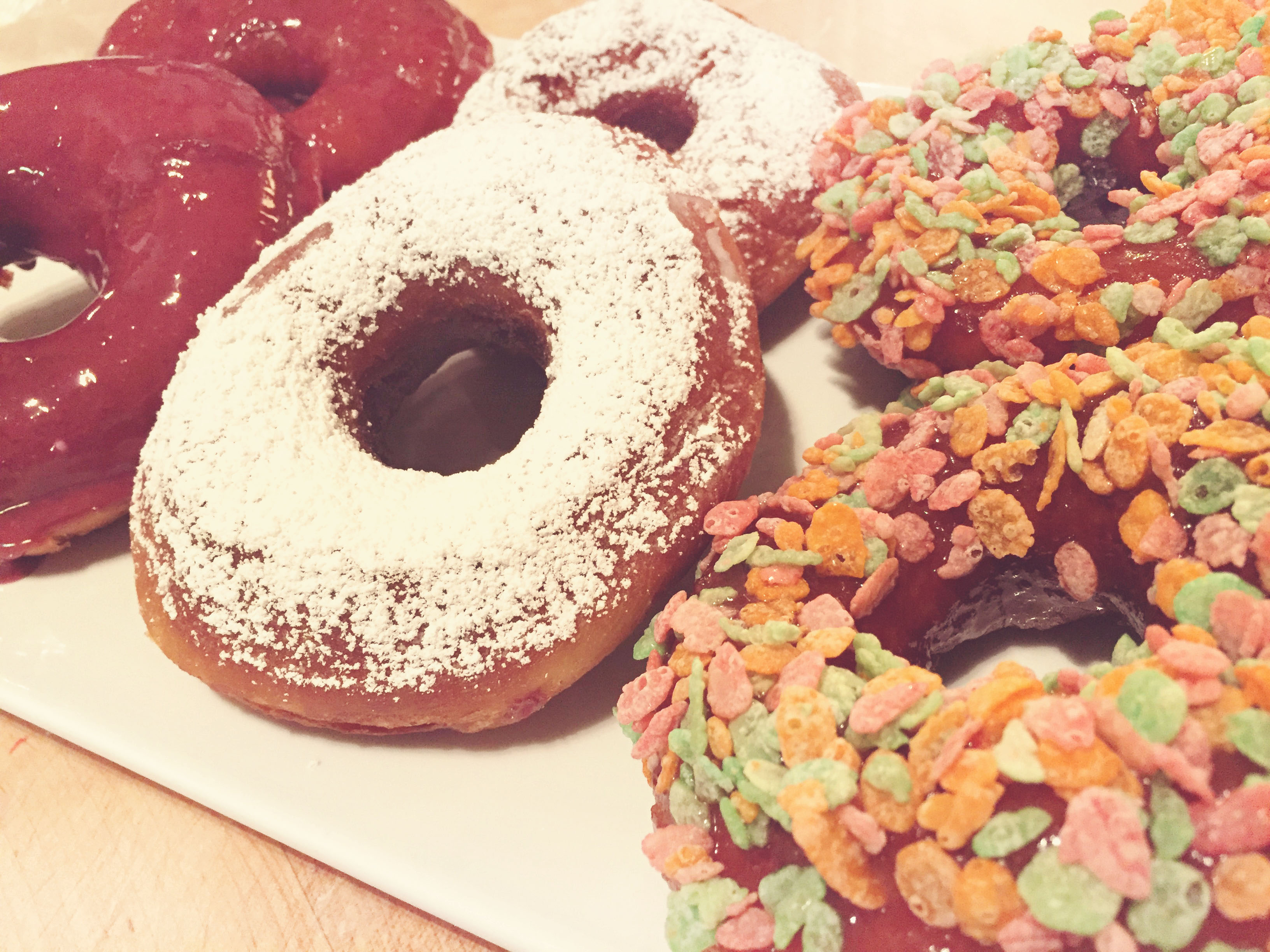 Spudnuts (Potato Doughnuts with Glaze) Recipe (Potato Doughnuts with Glaze)  - Simply So Good