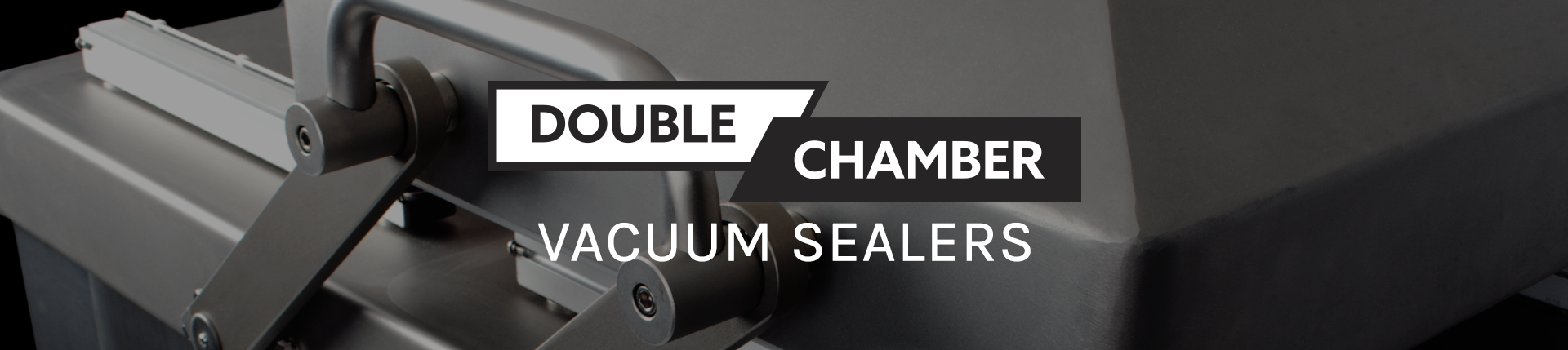 MV 45II VacSmart™ (Double Bar) Table Top Chamber Vacuum Sealers - Stiles Food  Equipment