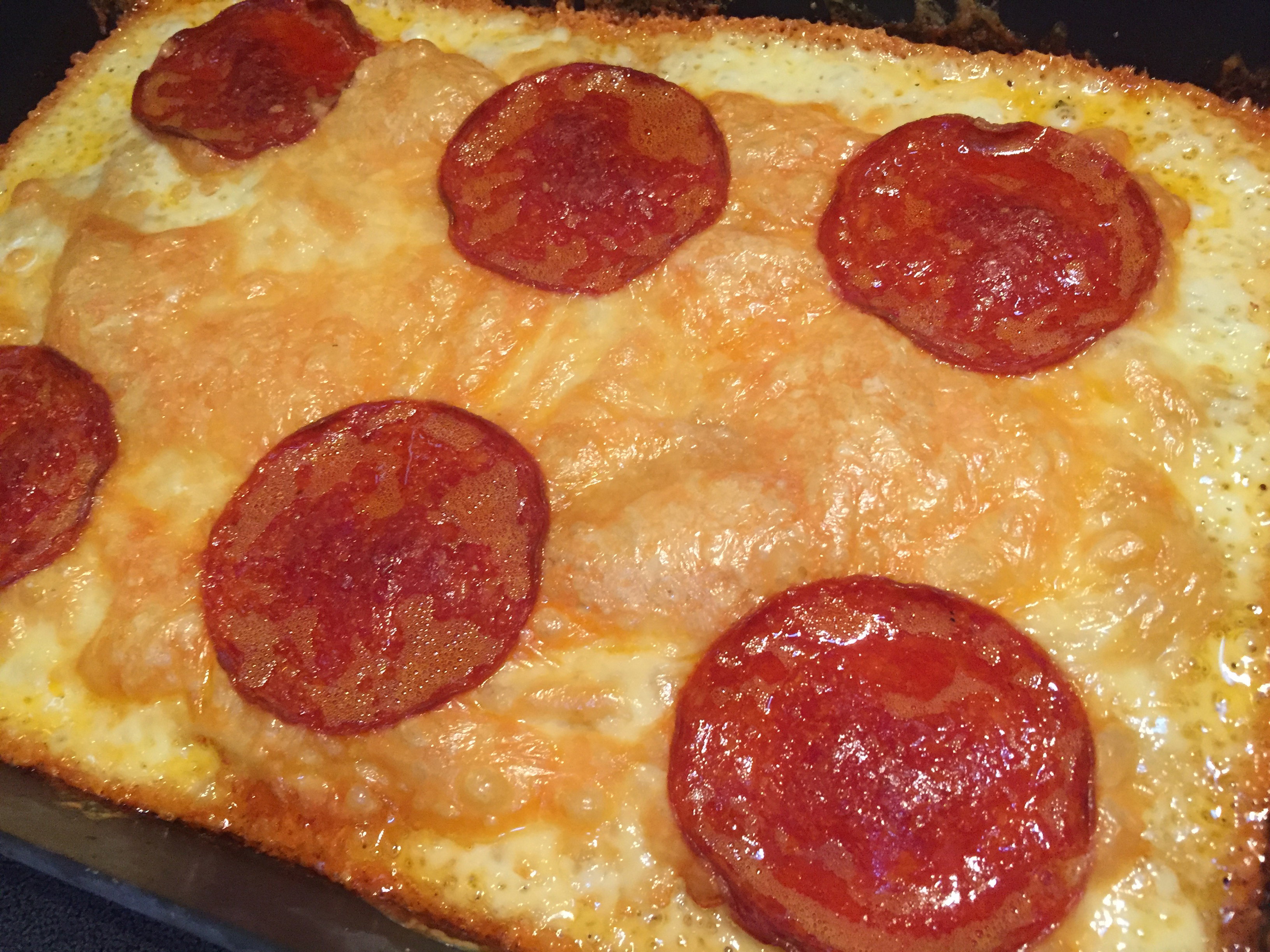 Detroit Style Steel Pan Pizza VacMaster