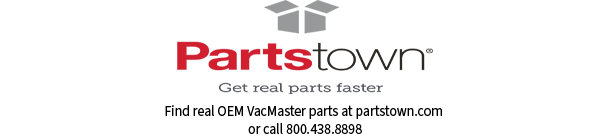 VacMaster OEM parts at Parts Town