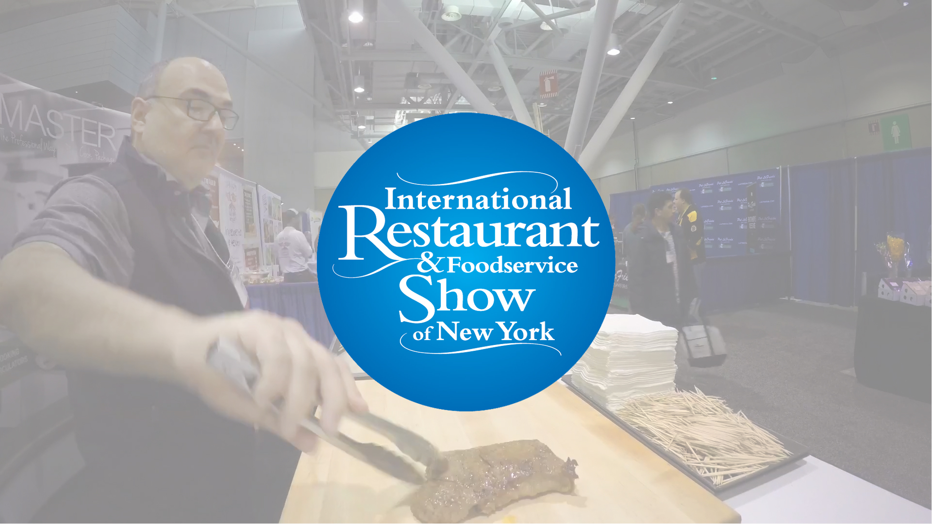 2019 International Restaurant & Foodservice Show of New York - VacMaster