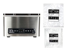 VacMaster VP95 Vacuum Sealer Freezer Reset Bundle VacMaster VP95 Vacuum Sealer Freezer Reset Bundle