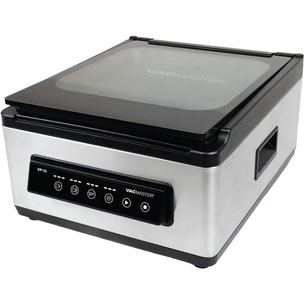 VP195 Chamber & External Sealer