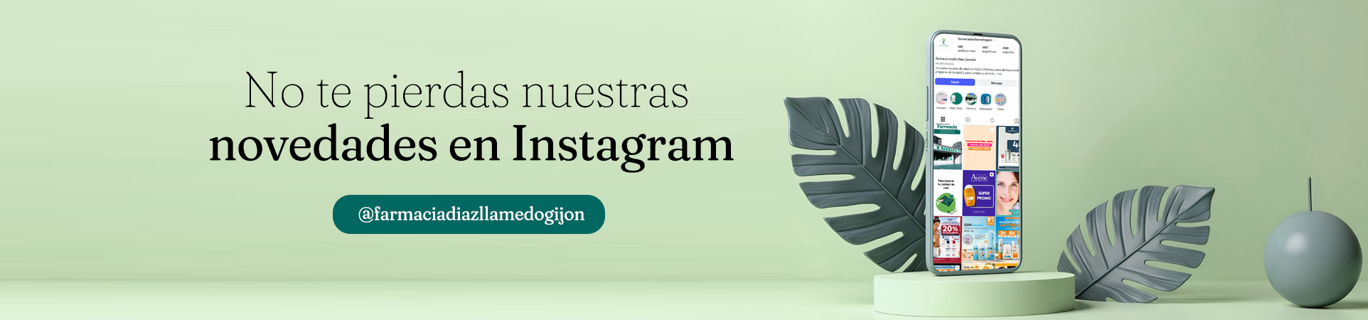 slider instagram home