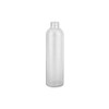 16 oz Natural (Semi-Translucent) Plastic Bottle with Lotion Pump