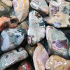 Ranforest Jasper Rhyolite Tumbled Stones