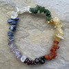 Chakra Chip Bracelet