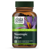 Nootropic Focus 40 Liquid Herbal Extract Capsules
