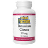 Pottasium Citrate 99 mg 90 Tablets